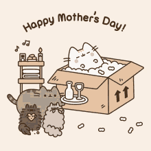 Happy Mothers Day I Love My Mom GIF - Happy Mothers Day I Love My Mom Mothers Day GIFs