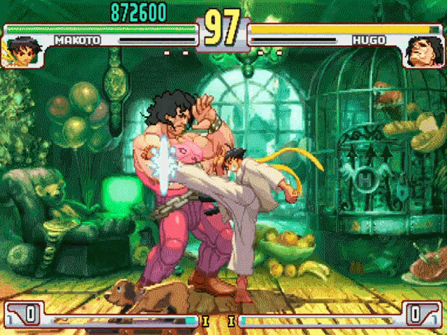 Video Games Street Fighter3 GIF - Video Games Street Fighter3 Hugo GIFs