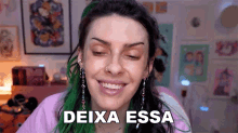deixa essa mensagem pra l%C3%A1 karen bachini esquece isso n%C3%A3o fala mais nada n%C3%A3o quero saber disso