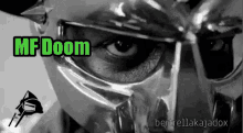 Doom Mf Doom GIF - Doom Mf Doom Bertrellakajadox GIFs