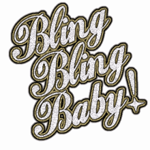 Bling Bling Baby GIF - Bling Bling Baby GIFs