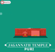 Jagannath Temple Puri GIF - Jagannath Temple Puri Orissa GIFs