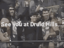 Druid Hills GIF - Druid Hills GIFs