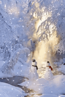 Snowman Christmas Time GIF - Snowman Christmas Time GIFs
