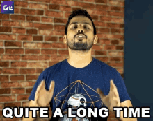 Quite A Long Time Too Long GIF - Quite A Long Time Too Long Taking Time GIFs