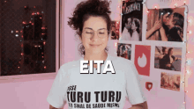 Eita Surprised GIF - Eita Surprised Ops GIFs