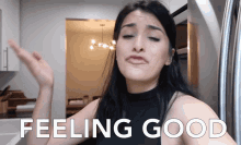 Feeling Good Feeling Great GIF - Feeling Good Feeling Great Awesome GIFs