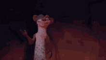 Unfortunately I Died But I Survived GIF - Unfortunately I Died But I Survived Ice Age GIFs