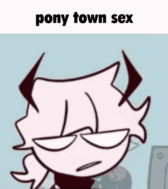 Pony Town Sex Selever GIF - Pony Town Sex Selever Fnf - Descubre