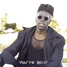 Youre Goin Nowhere Moses Sumney GIF - Youre Goin Nowhere Moses Sumney Bless Me Song GIFs