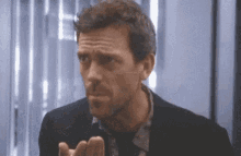 House Md GIF - House Md Take In GIFs