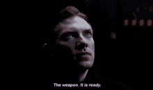 Star Wars General Hux GIF - Star Wars General Hux The Weapon GIFs