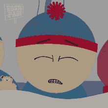 Waking Up Stan Marsh GIF - Waking Up Stan Marsh South Park GIFs