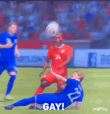 Gay Fifa GIF - Gay Fifa 19 GIFs