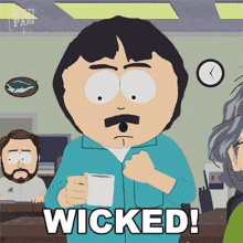 Wicked Randy Marsh GIF - Wicked Randy Marsh South Park GIFs