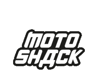 Mrdogtooth Motoshack Sticker - Mrdogtooth Motoshack Stickers