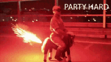 Party Hard GIF - Party Hard Pony GIFs