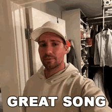 Great Song James Maslow GIF - Great Song James Maslow Cameo GIFs
