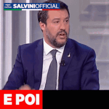 Salvini Salvini Gif GIF - Salvini Salvini Gif Salvini Official GIFs