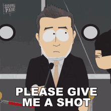 me south