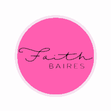 faith baires logo