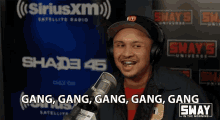Gang Gang Squad GIF - Gang Gang Squad Whats Up GIFs