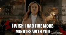 Five More Minutes With You Hallmarkies GIF - Five More Minutes With You Five More Minutes Hallmarkies GIFs