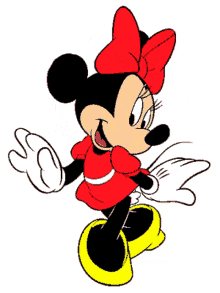 Minnie Mouse Dance GIF - Minnie Mouse Dance Disney GIFs