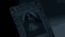Card Nun GIF - Card Nun Creepy GIFs