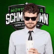 drink schmoedown collider movie trivia