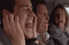 Dumb And Dumber GIF - Dumb And Dumber Yell Cant Hear GIFs
