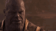 Marvel Cursed With Knowledge GIF - Marvel Cursed With Knowledge Thanos GIFs