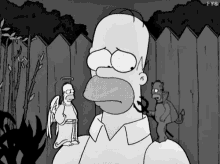 Angel Demon GIF - Angel Demon Homer GIFs