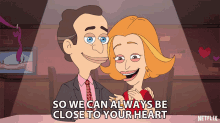 So We Can Always Be Close To Your Heart Love GIF - So We Can Always Be Close To Your Heart Love Adore GIFs