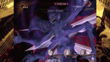 Gods Breath Digital Devil Saga GIF - Gods Breath Digital Devil Saga Shin Megami Tensei GIFs