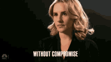 Without Compromise No Compromise GIF - Without Compromise No Compromise Best Of Broadway GIFs