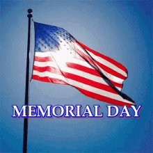 Memorial Day American Flag GIF - Memorial Day American Flag Flag GIFs