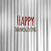 Happy Thanksgiving Getting Ready GIF - Happy Thanksgiving Getting Ready November GIFs