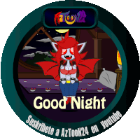 Good Night Nightmare Sticker - Good Night Nightmare Sleepy Stickers