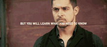 you will learn why you need to know carlos madrigal wilmer valderrama from dusk till dawn