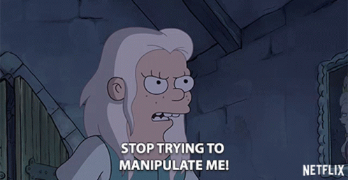 Stop Trying To Manipulate Me Mind Games GIF - Stop Trying To Manipulate Me Mind Games Manipulator - Discover & Share GIFs