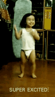 Happy Excited GIF - Happy Excited Baby GIFs