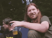 Aphex Twin Afx GIF - Aphex Twin Afx Beer GIFs