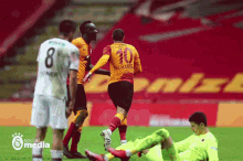 belhanda gol