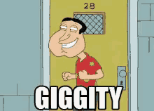 Giggity Family Guy GIF - Giggity Family Guy Glenn Quagmire GIFs