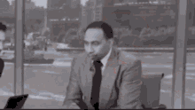 Stephen A Smith Mad GIF - Stephen A Smith Mad Shouting GIFs