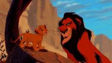 Scar You Are Such A Naughty Boy GIF - Scar You Are Such A Naughty Boy Simba GIFs