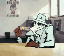Kassos Gueule Gifs Tenor