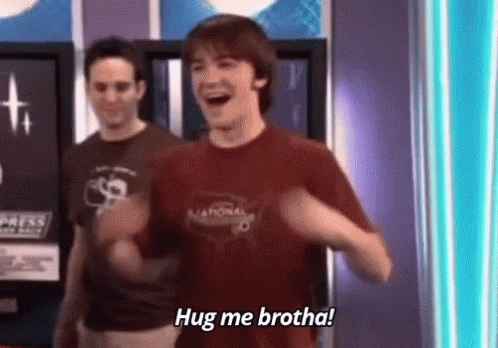 Hug Me Brother Drake And Josh GIF - Hug Me Brother Drake And Josh - Descubr...