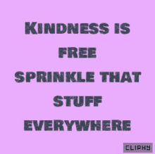 Cliphy Kindness GIF - Cliphy Kindness About GIFs